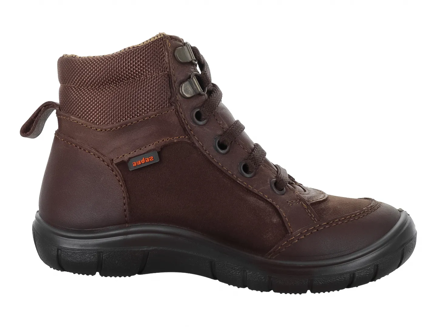 Botas Coqueta 167900  Café Para Niño